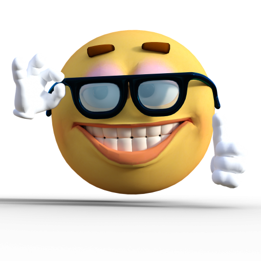 Emoji Emoticon Smiley Isolated  - sergeitokmakov / Pixabay