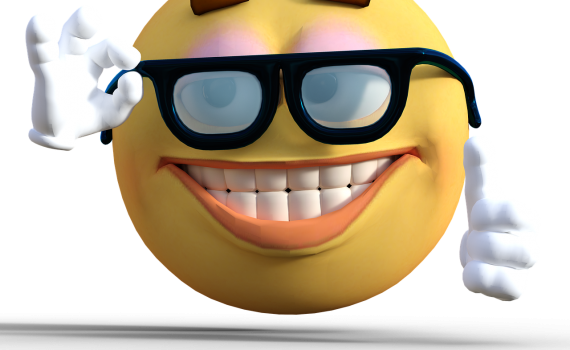 Emoji Emoticon Smiley Isolated  - sergeitokmakov / Pixabay