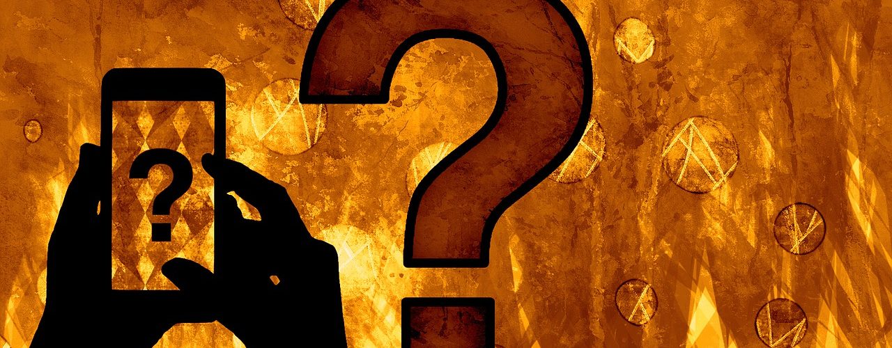 Question Mark Question Hands Phone  - chenspec / Pixabay