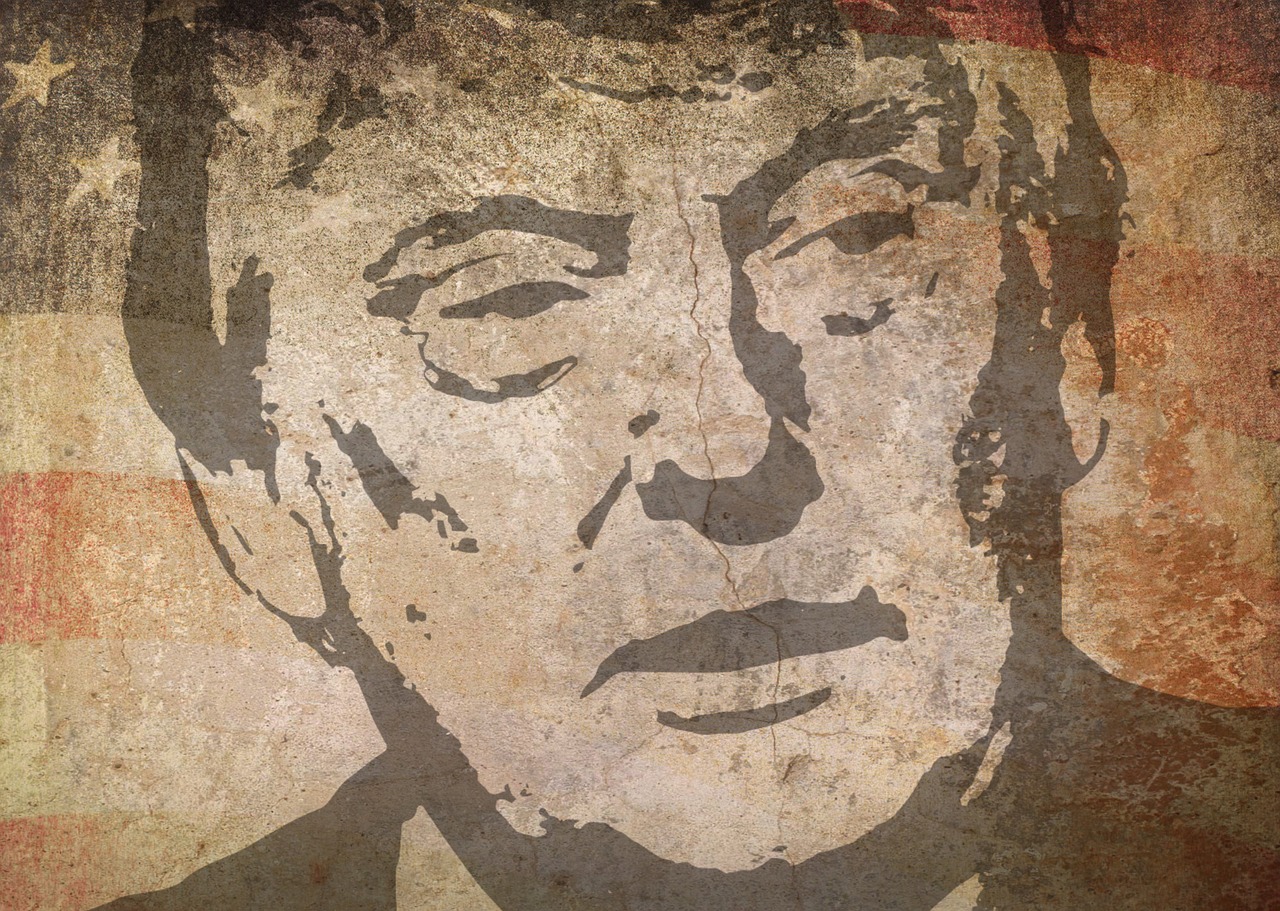 Trump Us President Usa Policy  - MIH83 / Pixabay